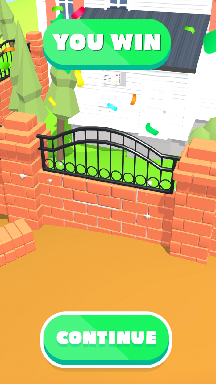 ASMR Builder Build Your House