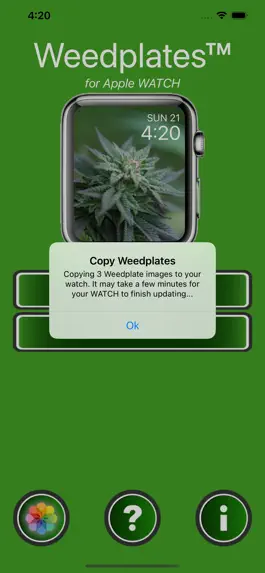 Game screenshot Weedplates hack