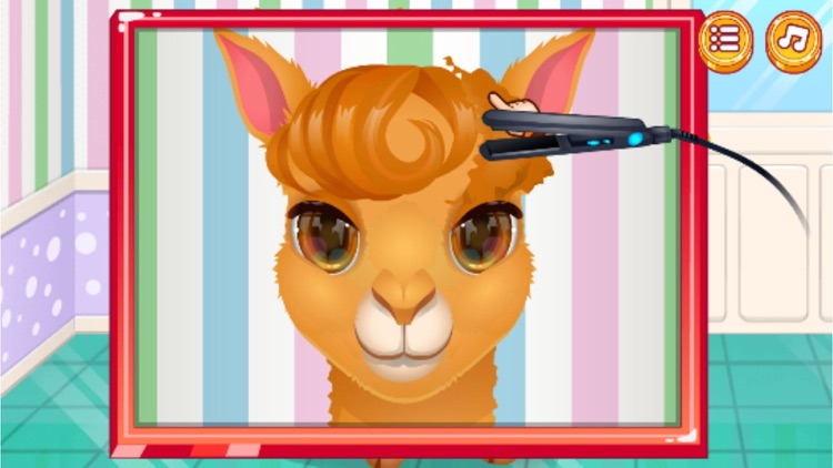 Funny Pet Haircut screenshot-6