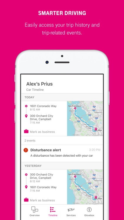 T-Mobile SyncUP DRIVE screenshot-7
