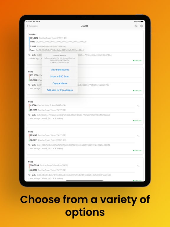 Binance Smart Chain Explorer Binance Smart Chain Explorer