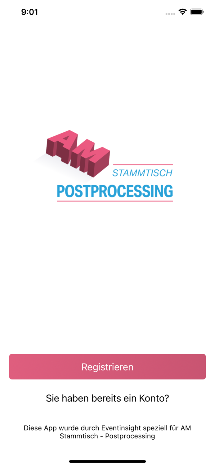 AM Stammtisch – Postprocessin