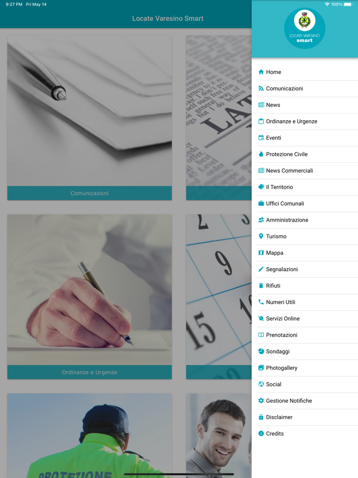 Locate Varesino Smart