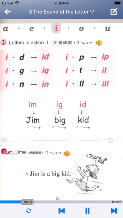 英语字母拼读法Phonics 2