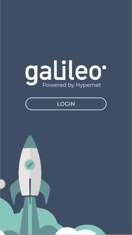 Galileo by Hypernet Labs