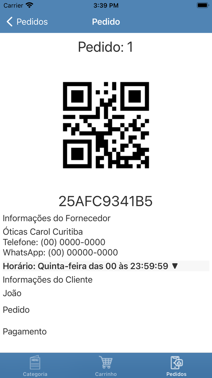 Óticas Carol Curitiba