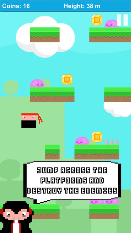 BlockJump - The Adventure