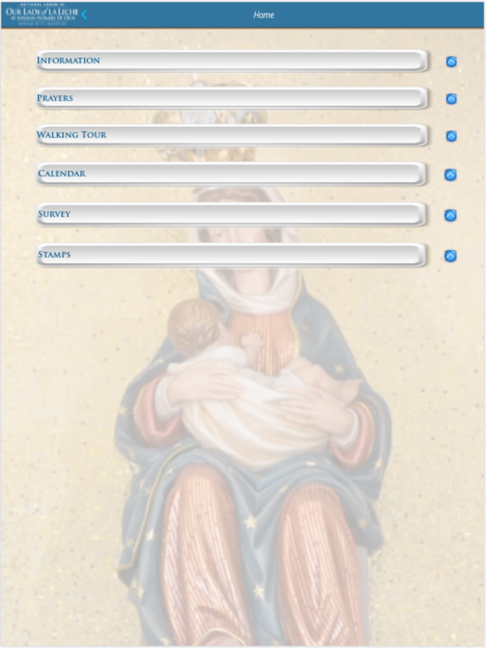 Our Lady of La Leche