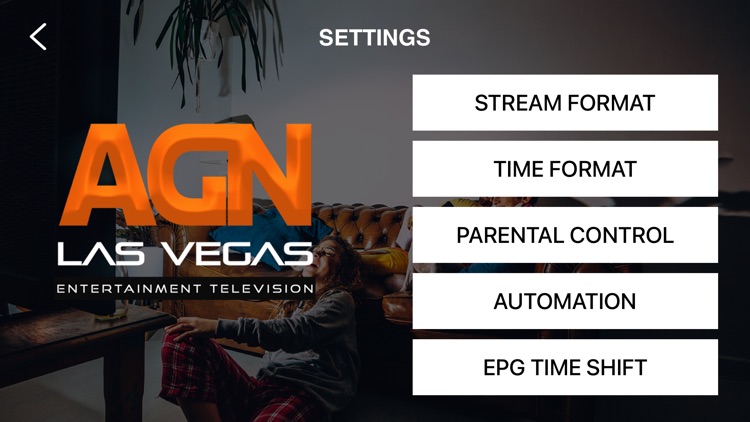 AGN LAS VEGAS ENTERTAINMET