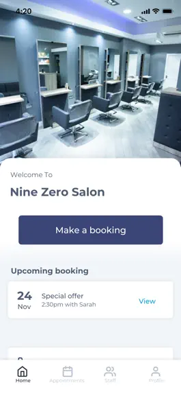 Game screenshot Nine Zero Salon mod apk