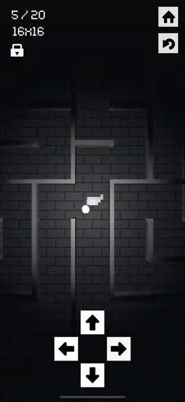 Game screenshot Spooky Maze apk