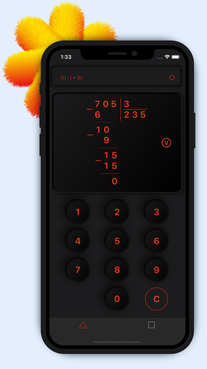 Long Division. Practice.