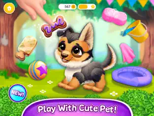Captura 2 Sweet Baby Girl Summer Camp iphone