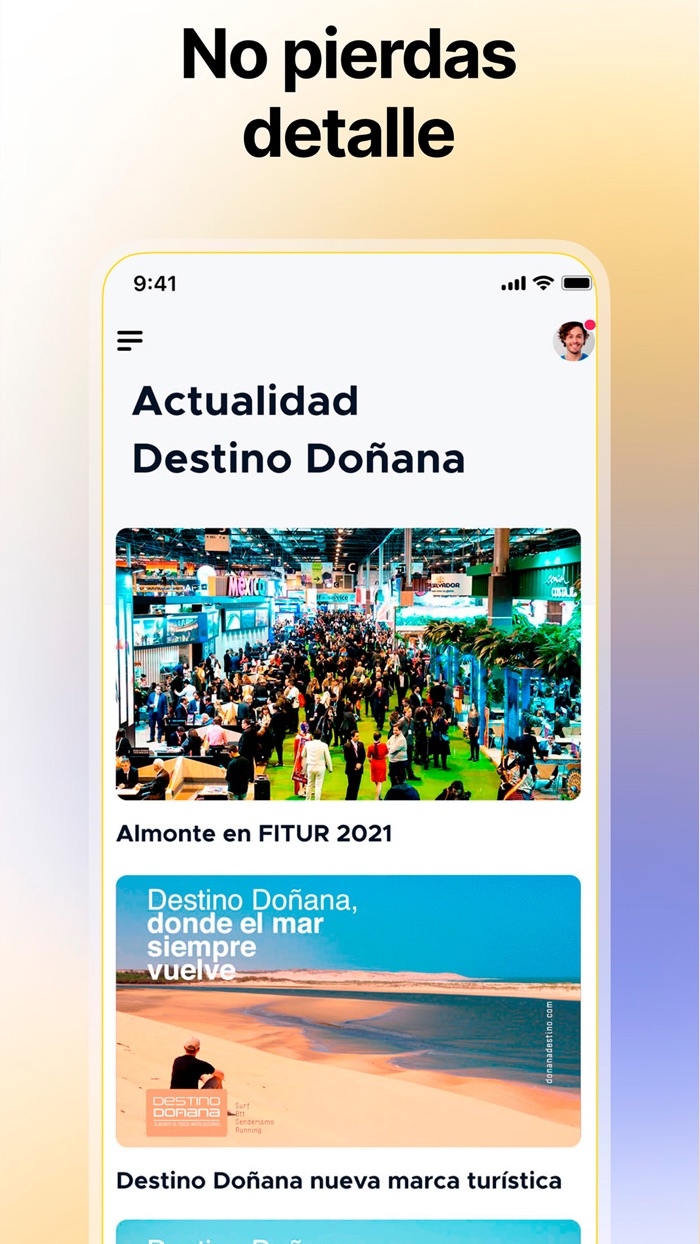 Destino Doñana Rutas