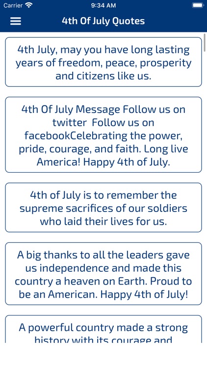 4th Of July Photo Frames screenshot-6