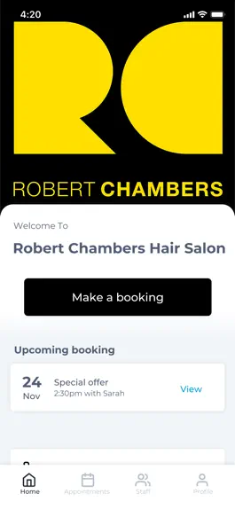 Game screenshot Robert Chambers Hair Salon mod apk