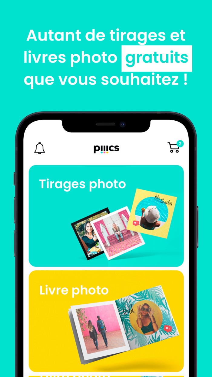 Piiics Tirages  Livre Gratuit