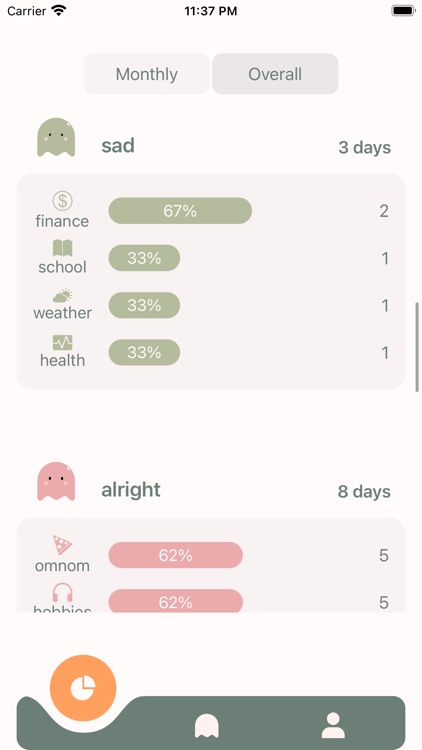 vui - mood tracker screenshot-5