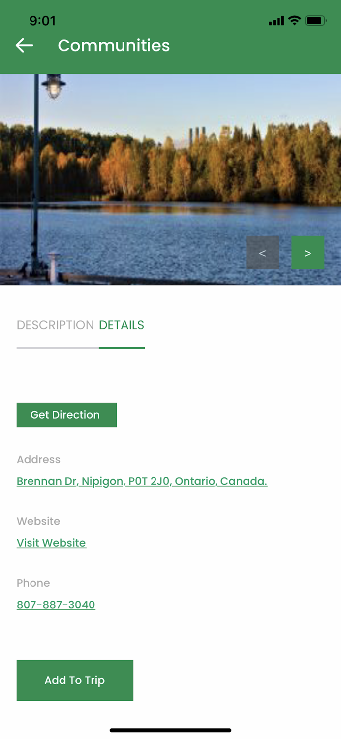 Lake Superior Circle Tour