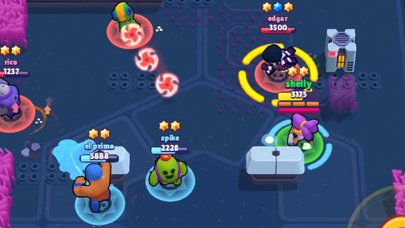 Brawl Stars App Analyse Et Critique Client De Service App Rangs - brawl stars skin en dessin que la tete corbac