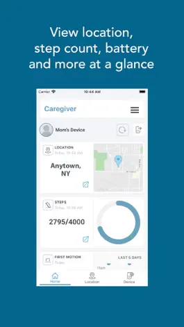 Game screenshot Caregiver Mobile mod apk