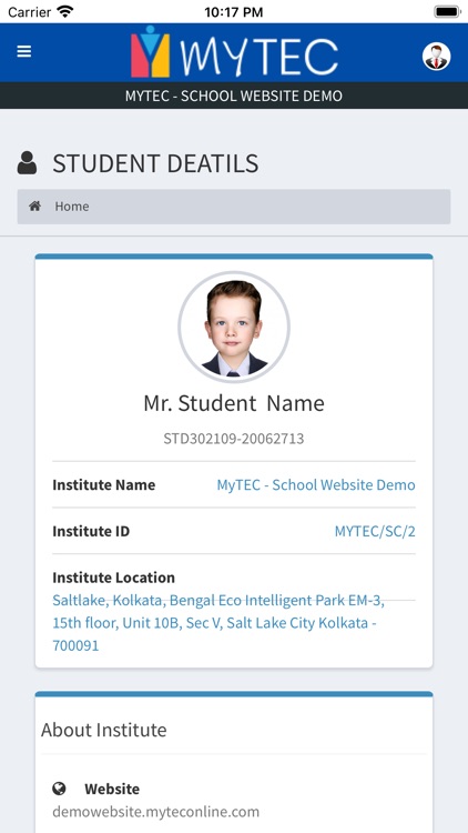 MYTEC Online screenshot-5