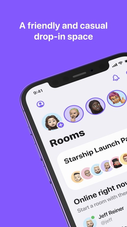 Soapbox: Talk with anyone