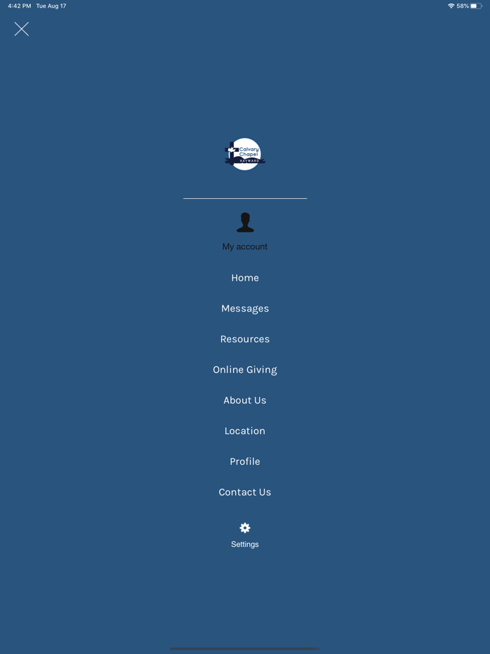 Calvary Chapel Hayward