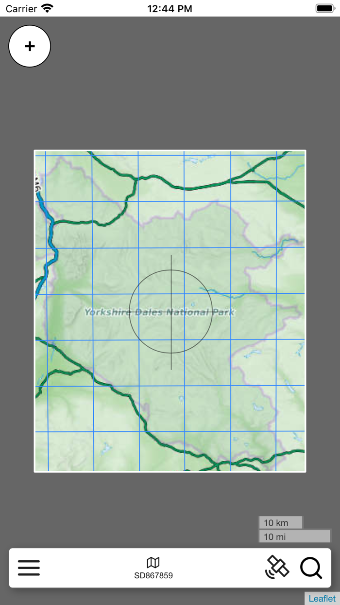 Yorkshire Dales Map Pro