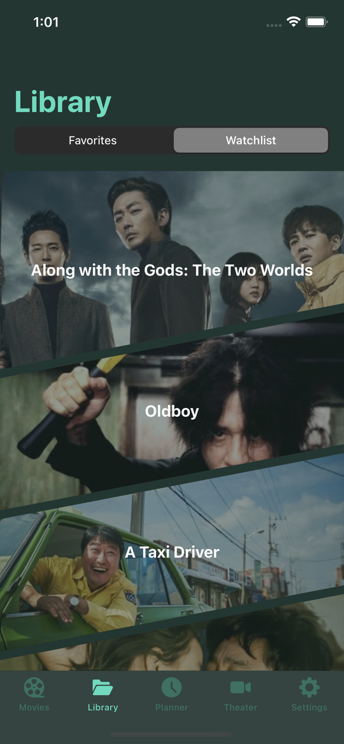 CoolDrama K-Drama Movies