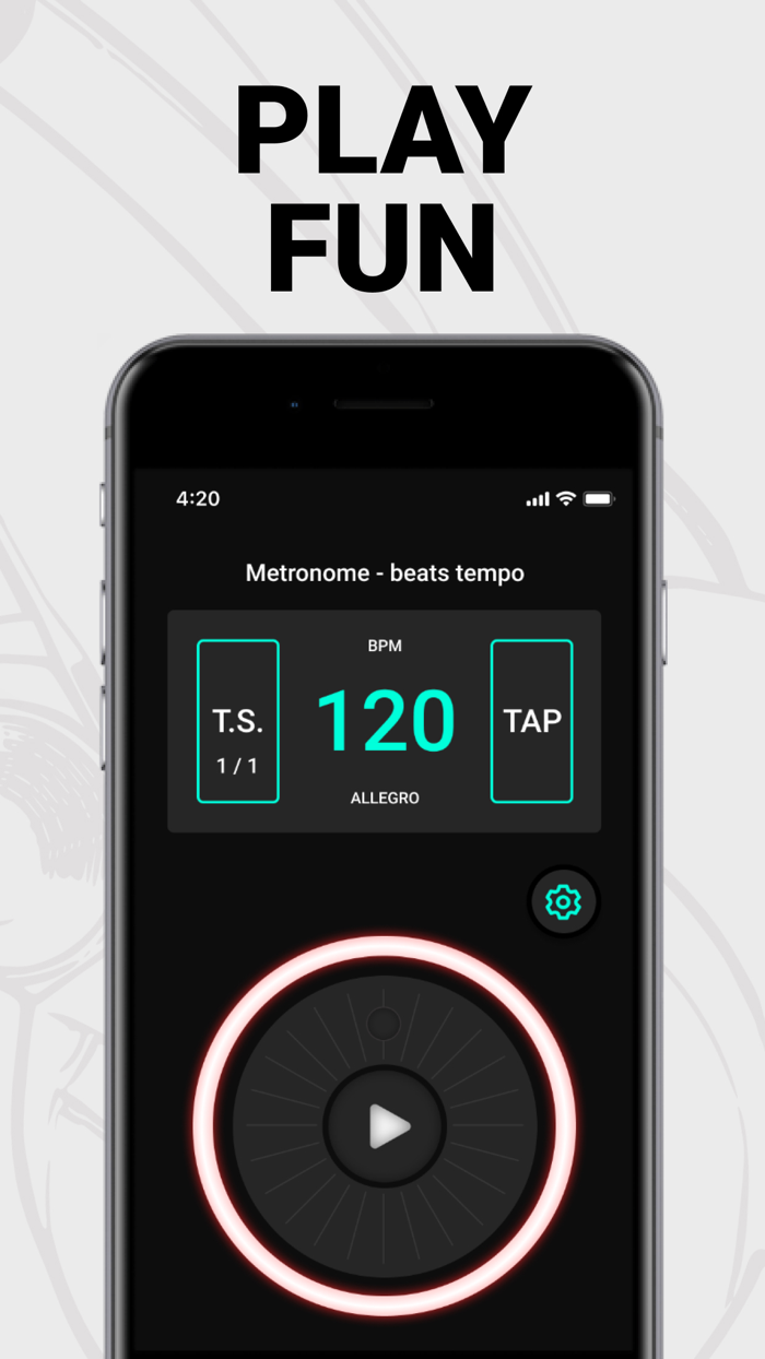 Metronome - Beats Tempo