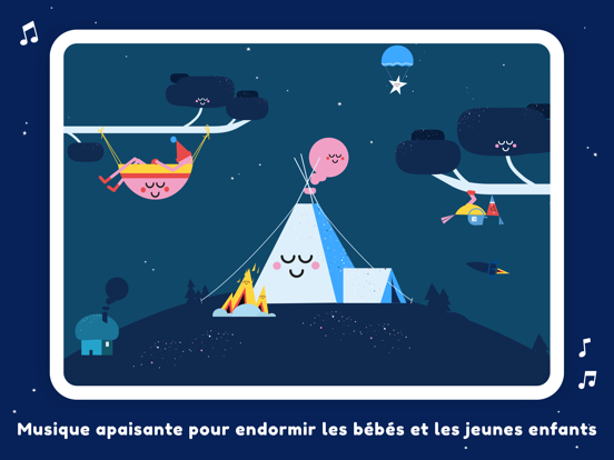 Screenshot #4 pour Berceuse Little Slumber