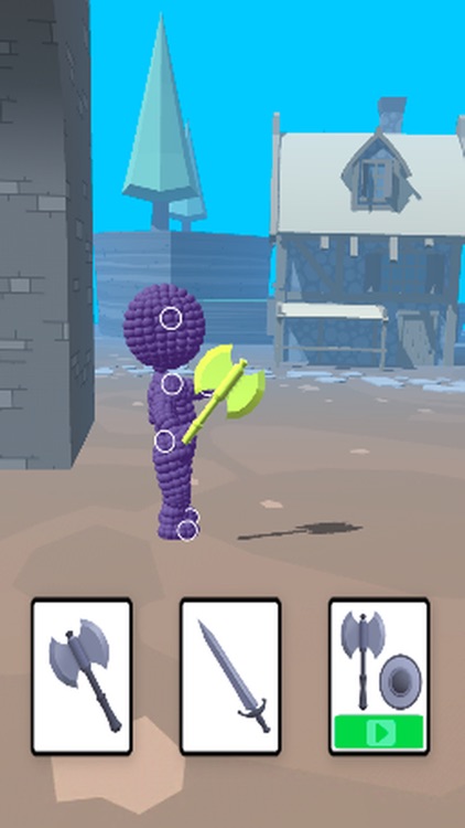 Battlelands Arena Fights 3D