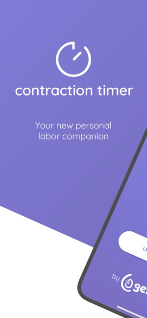 best contraction tracker app