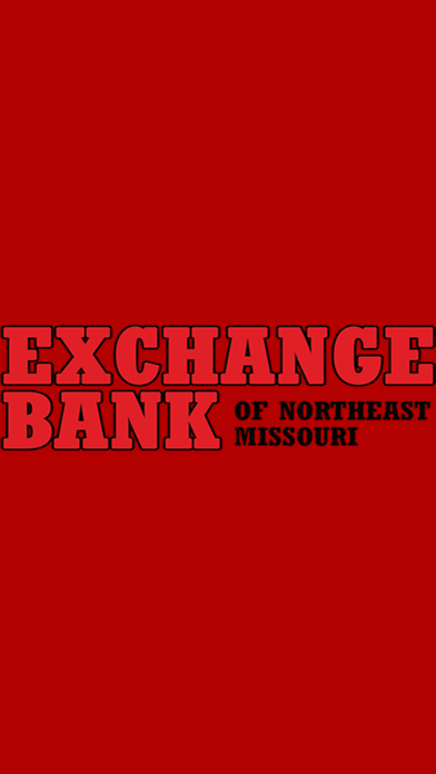 How to cancel & delete Exchange Bank of Northeast MO from iphone & ipad 1