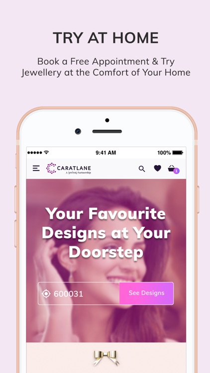 CaratLane - A Tanishq Partner screenshot-3