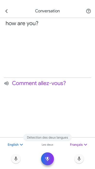 Google Traduction Google Traduction
