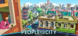 Game screenshot People and the City mod apk