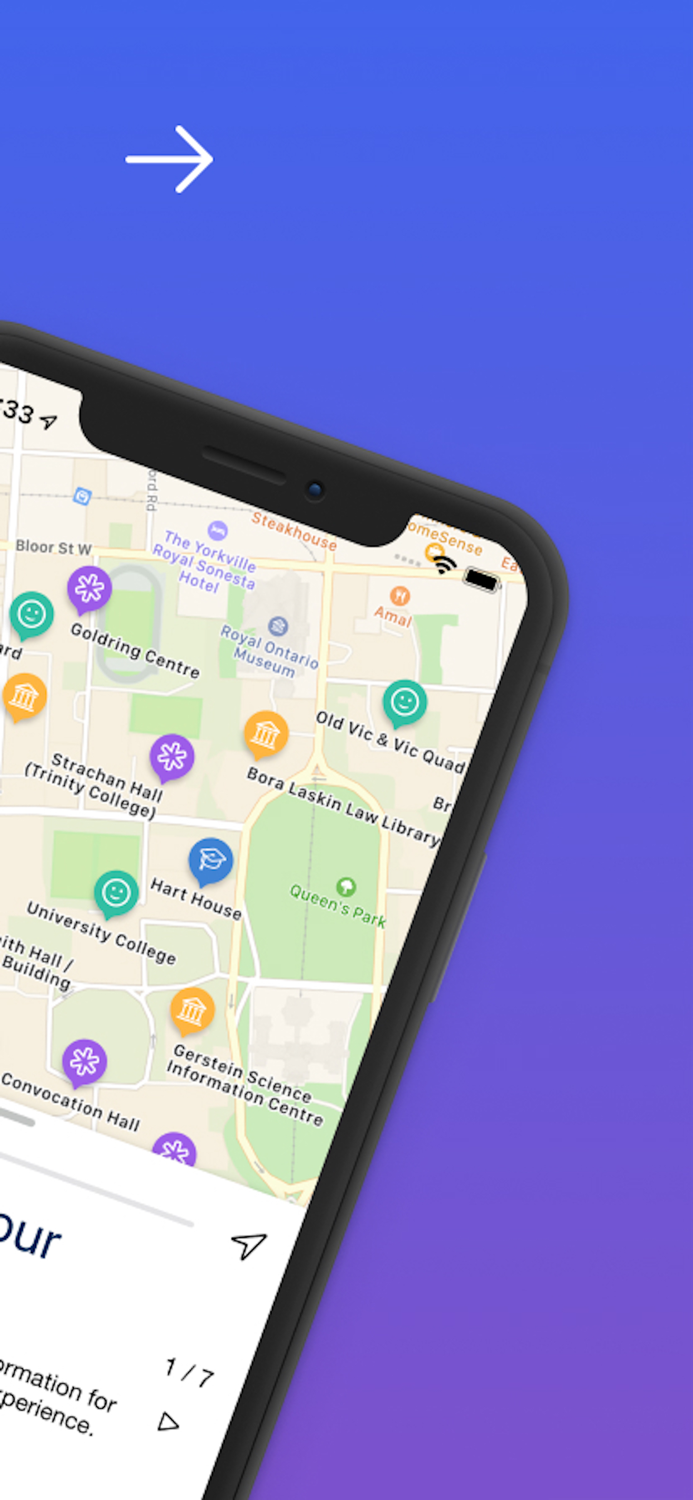 UofTour - Get to Know Campus