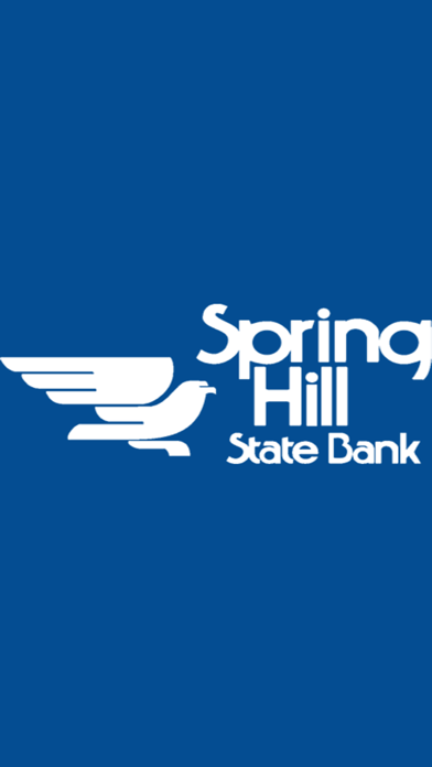 How to cancel & delete Spring Hill State Bank Mobile from iphone & ipad 1
