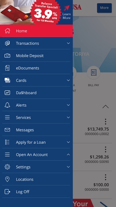 How to cancel & delete CAMPUS USA Credit Union from iphone & ipad 4