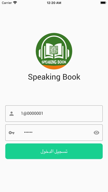 speaking Book