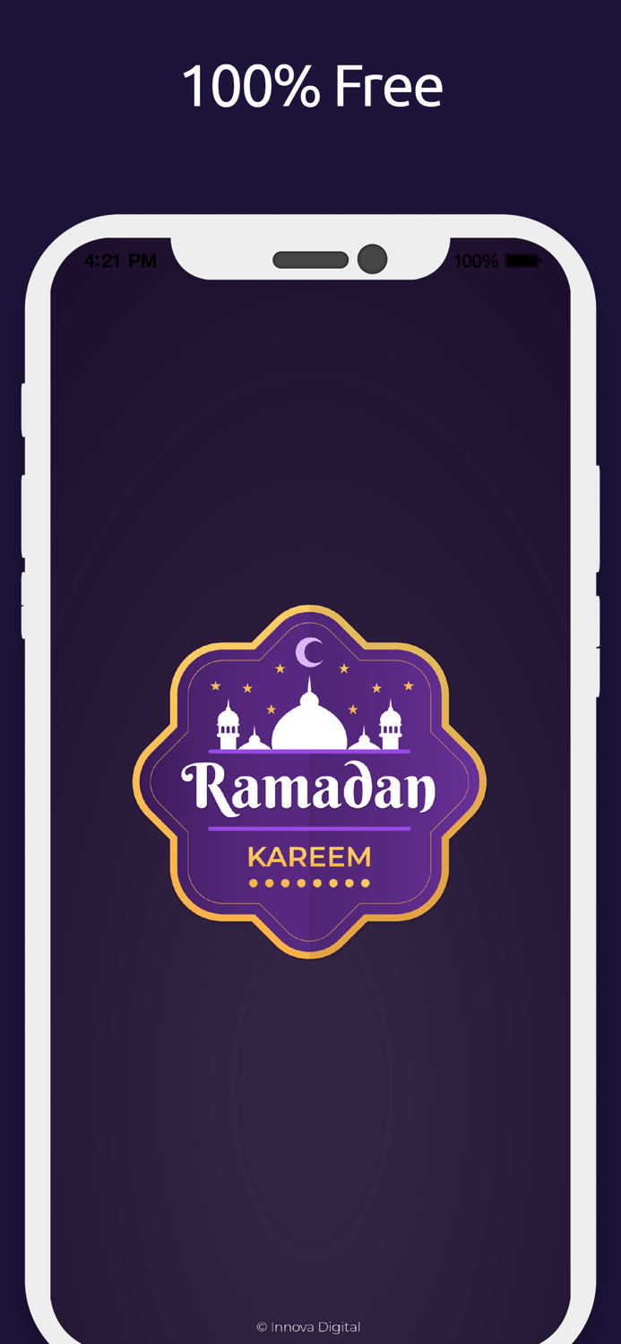 Ramadan 2021 - Islamic Stories