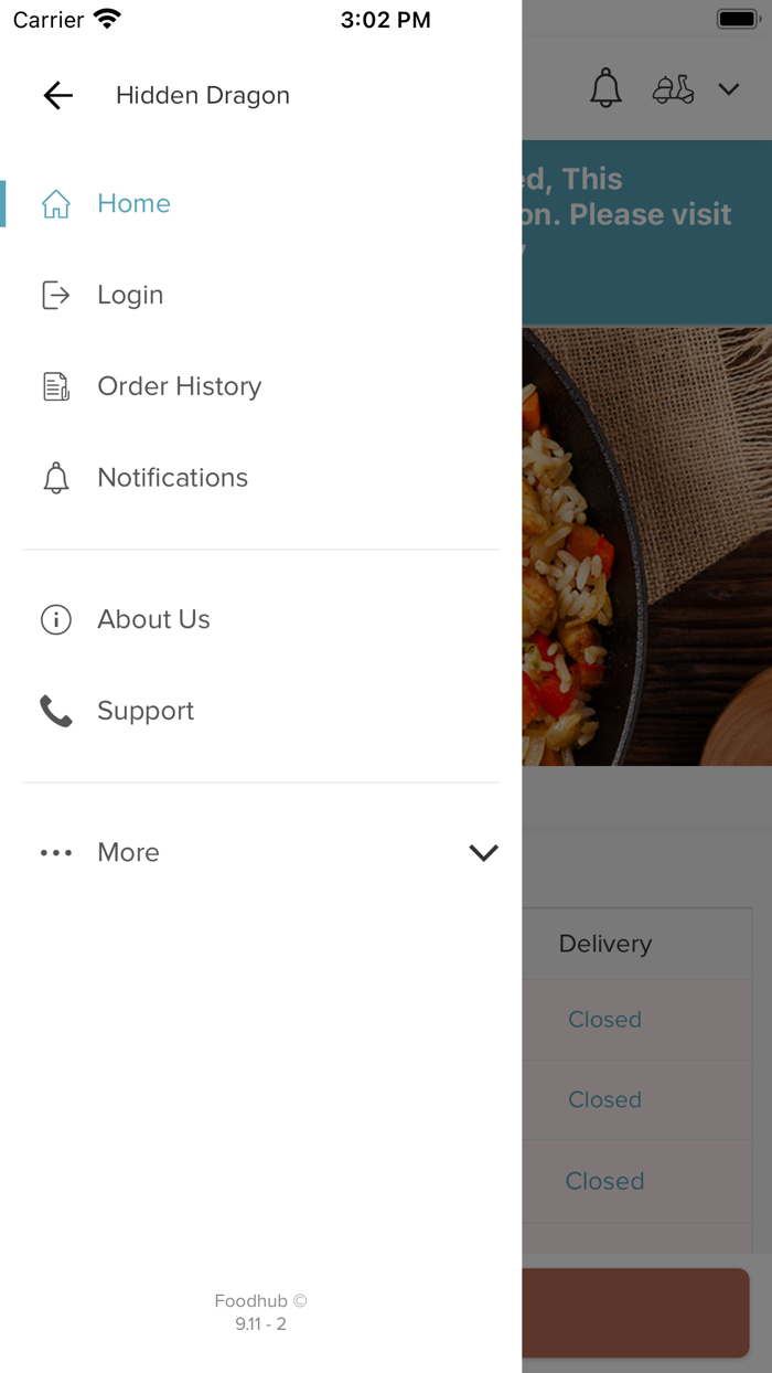 Hidden Dragon Market Rasen