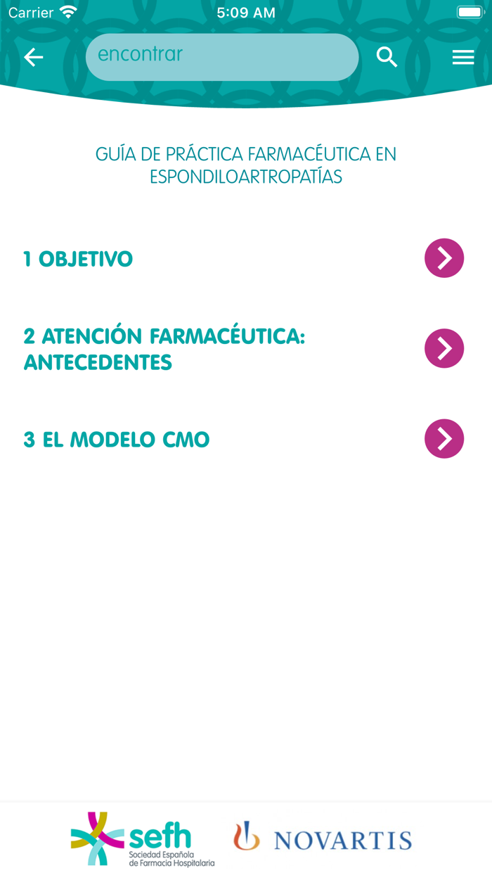 SEFH-Guías práct. farmacéutica