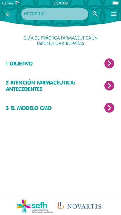 SEFH-Guías práct. farmacéutica screenshot-3