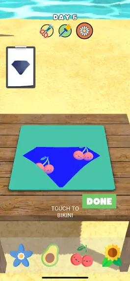 Game screenshot Beach Walk hack