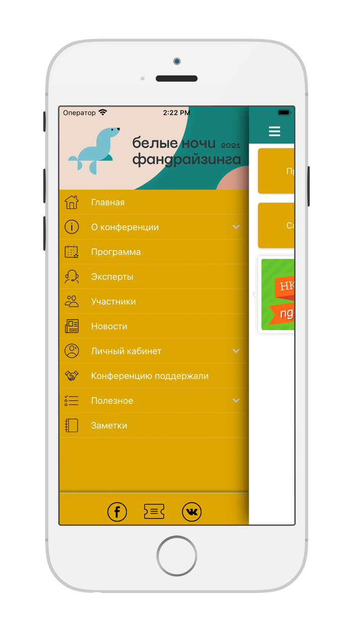 БЕЛЫЕ НОЧИ ФАНДРАЙЗИНГА