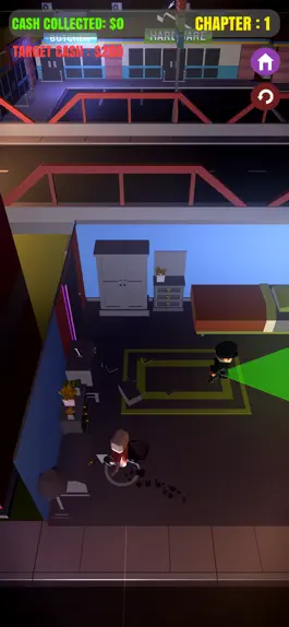 Game screenshot Rob Challenge 3D -Heist Master hack