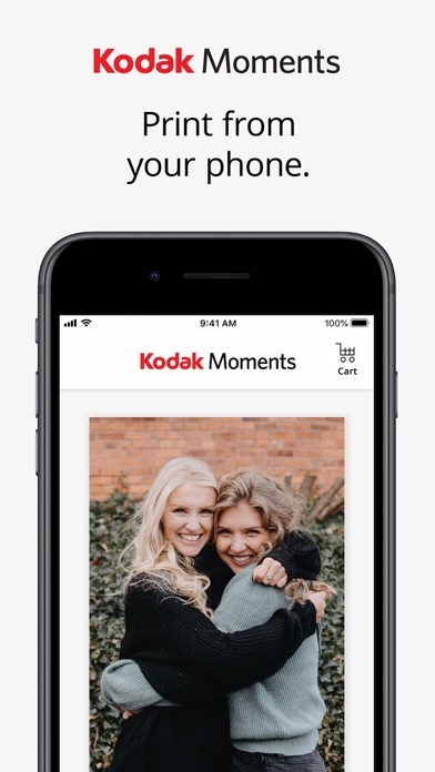 Kodak Moments - Photo Printsのおすすめ画像1